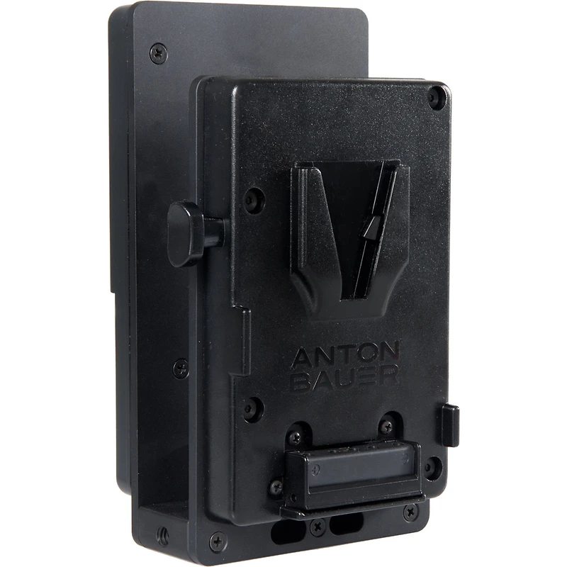 Teradek Dual V-Mount Battery Plate for Bolt Receivers
