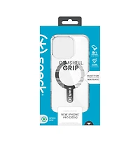 Speck Gemshell Grip MagSafe Case for Apple iPhone 16 Pro