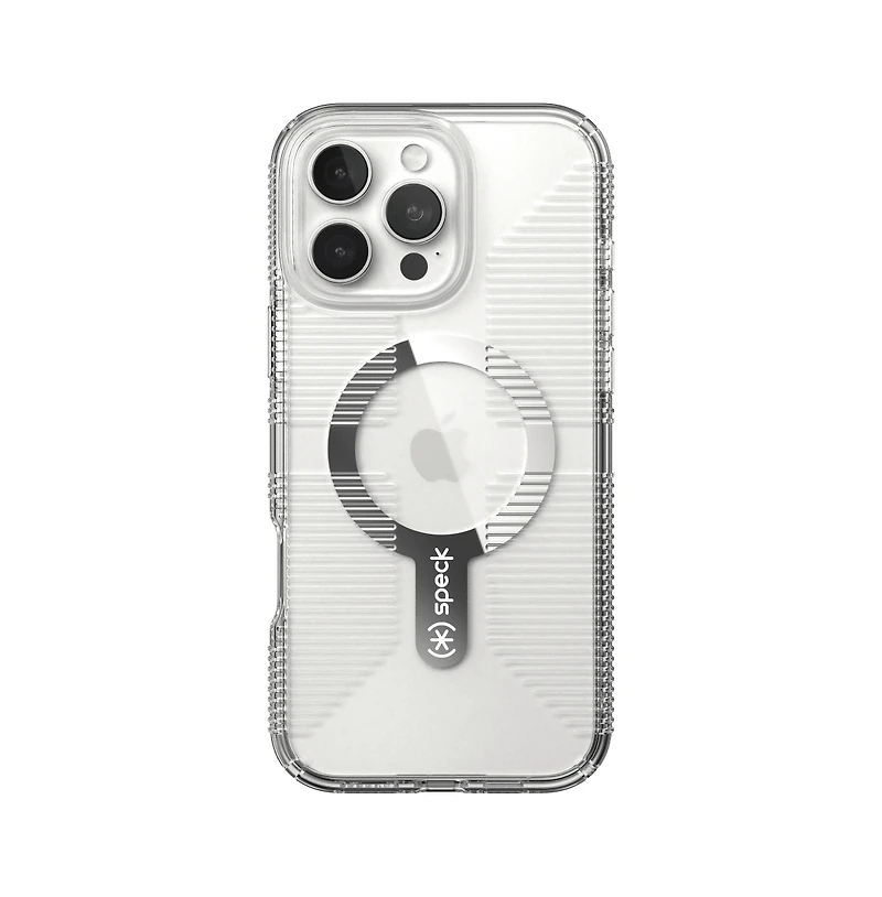 Speck Gemshell Grip MagSafe Case for Apple iPhone 16 Pro Max