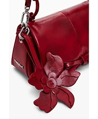 Desigual Women's Small shiny bow bag