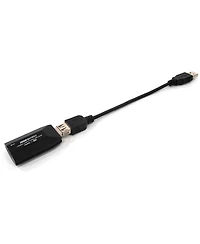 Ikan HomeStream Hdmi To Usb 4K 30fps Video Capture Device with Usb Cable