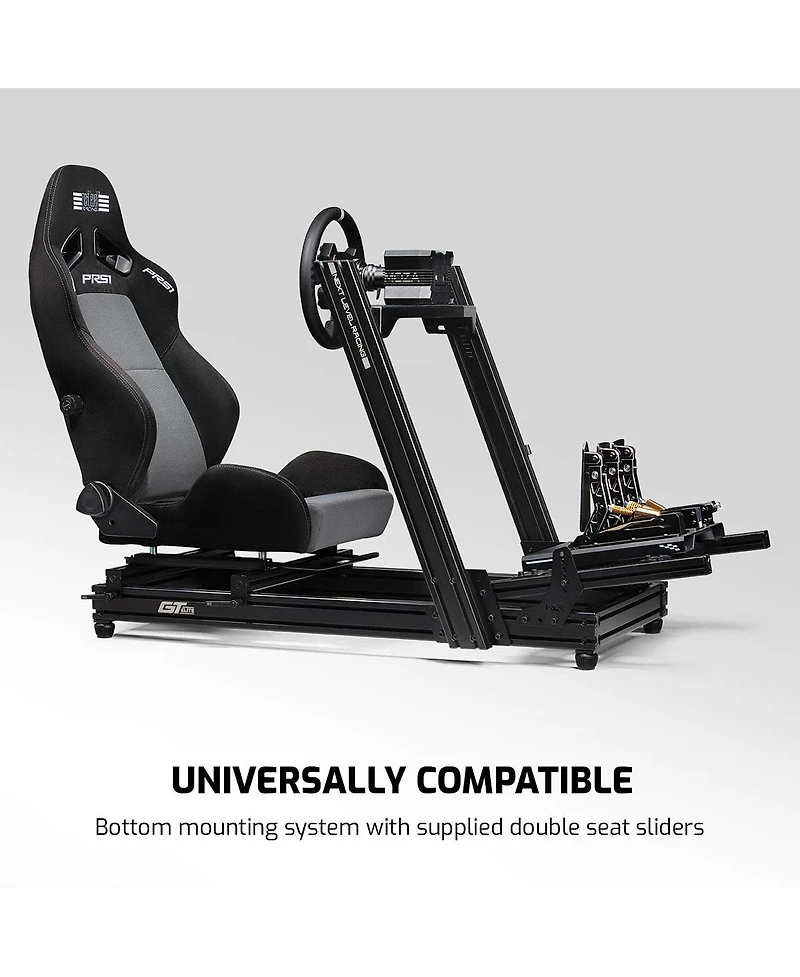 Next Level Racing PRS1 Performance Reclining Seat