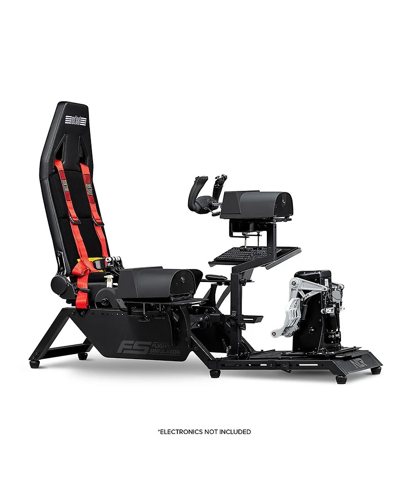 Next Level Racing Flight Simulator Cockpit