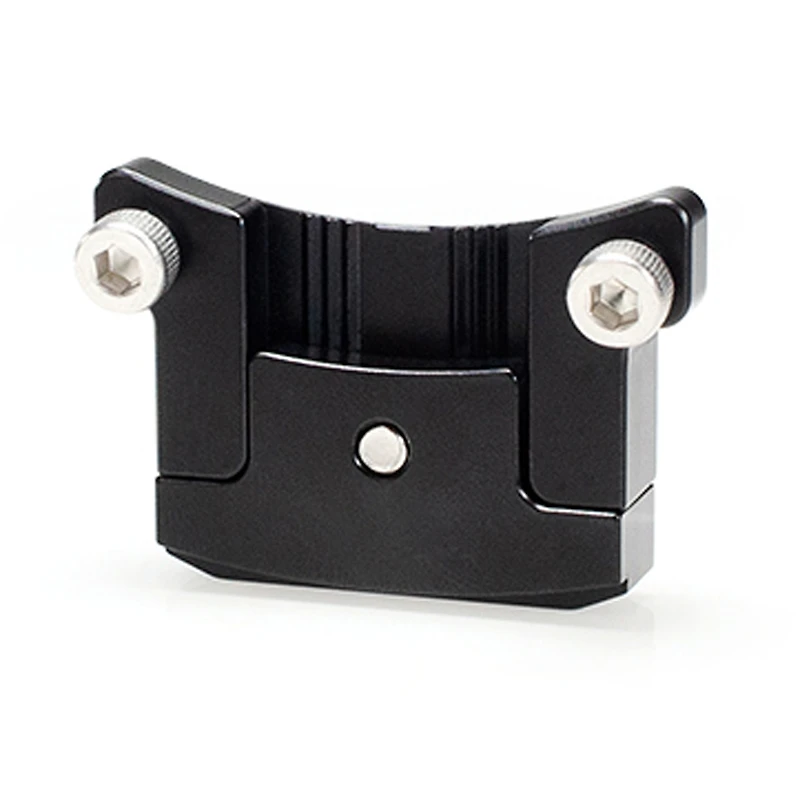 Bright Tangerine 15mm Lws Support Kit with Extension for 80-95mm Misfit Kick Clamp Adapters