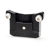 Bright Tangerine 15mm Lws Support Kit with Extension for 80-95mm Misfit Kick Clamp Adapters