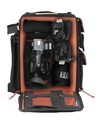 Porta Brace Bk-2NR Medium Backpack for Compact Hd and Dslr Cameras