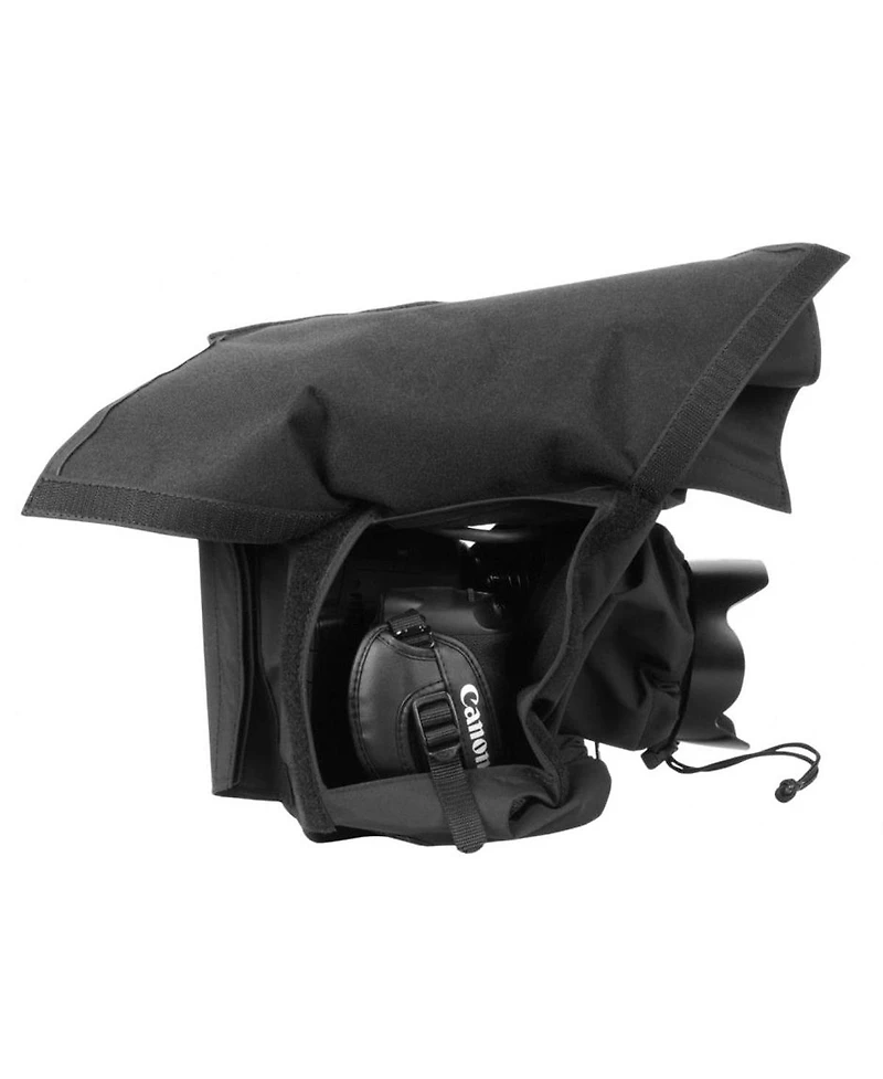 Porta Brace PortaBrace Rs-C100 Rain Cover, Cannon C-100, Black Rain Cover