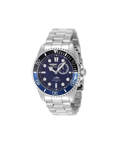 Invicta Men's 49278 Pro Diver Quartz Multifunction Blue Dial Watch