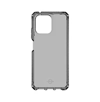 ITSkins Spectrum_R Clear Case for Motorola Kansas