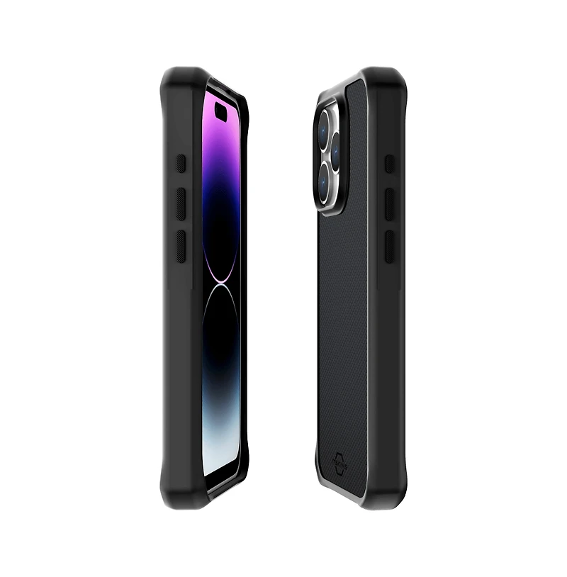 ITSkins Ballistic_R Nylon MagSafe Case for Apple iPhone 15 Pro Max
