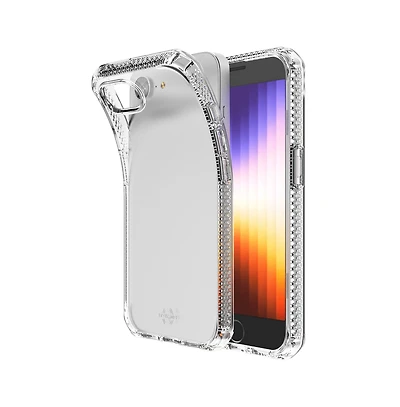 ITSkins Spectrum_R Clear Case for Apple IPSE2025 / iPhone 15 14 13