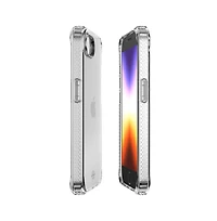 ITSkins Spectrum_R Clear Case for Apple IPSE2025 / iPhone 15 14 13