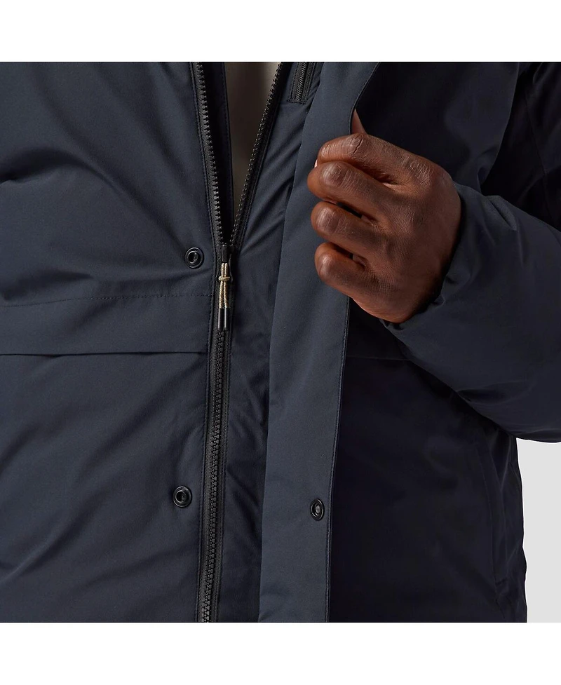 Backcountry Men's Allied Down Apres Jacket Jackets