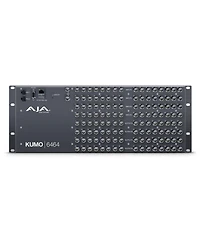 Aja Kumo 6464 Compact 64x64 3G-sdi Router