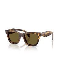 Prada Women's Butterfly Sunglasses, Pr C07S