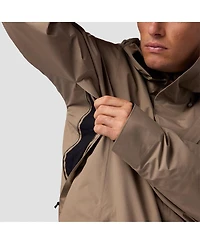 Backcountry Men's CrestCarver Gore-tex Shell Jacket Ski Jackets