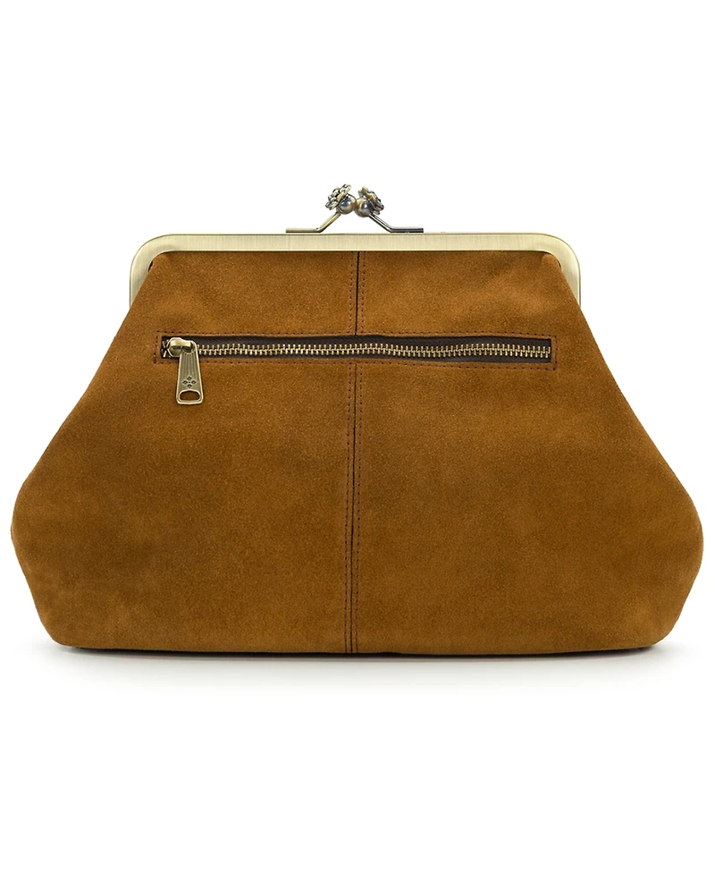 Patricia Nash Sofia Frame Kiss-Lock Bag