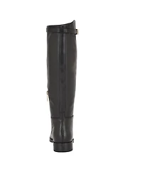 Guess Women's Zoro Leather Riding Boots