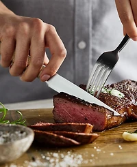 GreenPan Elite Cutlery 8-Pc. Steak Knife Block Set