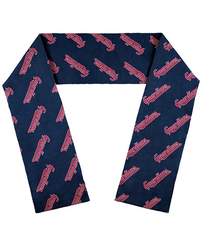 Wear by Erin Andrews Cleveland Guardians Team Wordmark Scarf