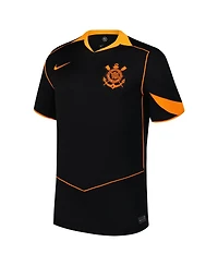 Nike Men's Black Corinthians 2025/26 Third Replica Jersey
