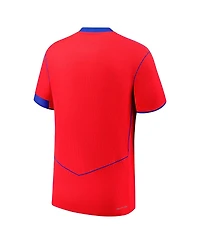 Nike Men's Red Paris Saint-Germain 2025/26 Third Authentic Jersey