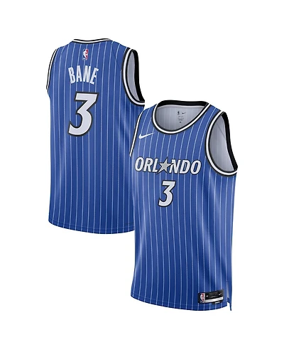 Nike Men's and Women's Desmond Bane Blue Orlando Magic Swingman Player Jersey - Icon Edition