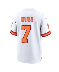 Nike Men's Bucky Irving White '76 Tampa Bay Buccaneers 50th Season Game Jersey