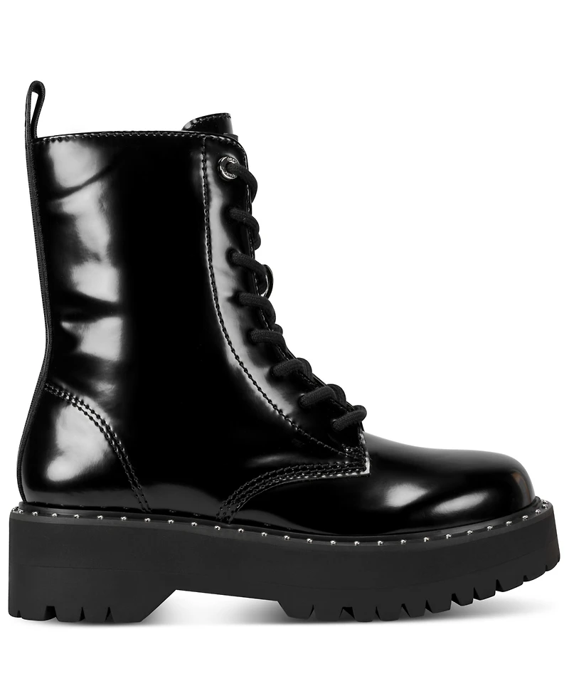 Dkny Batu Studs Booties