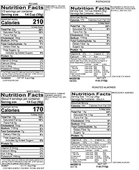 Harry & David Holiday Mixed Nuts Crate