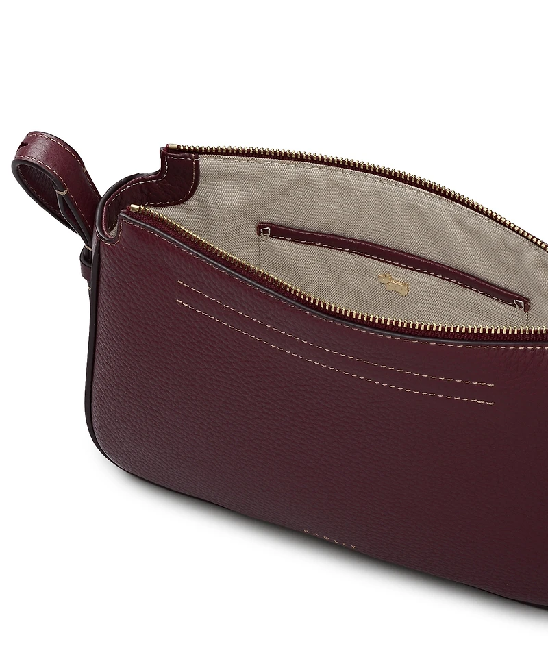 Radley London Oak Street Small Ziptop Cross Body Handbag