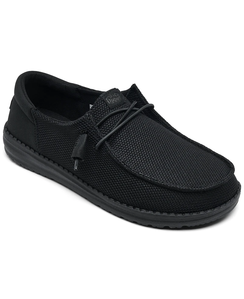 Hey Dude Women's Wendy Funk Mono Casual Moccasin Sneakers from Finish Line