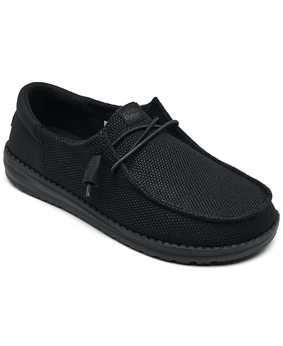 Hey Dude Women's Wendy Funk Mono Casual Moccasin Sneakers from Finish Line