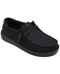Hey Dude Women's Wendy Funk Mono Casual Moccasin Sneakers from Finish Line