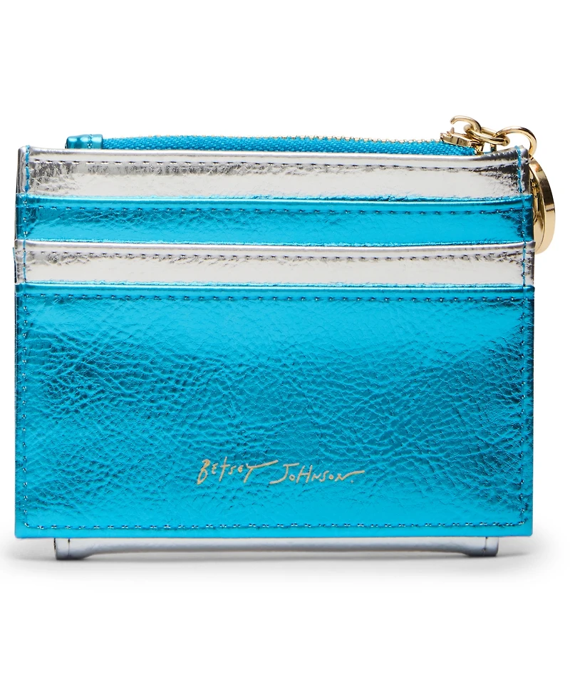 Betsey Johnson Candy Bifold Wallet