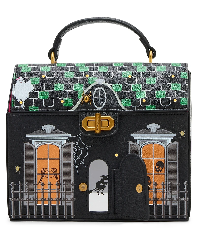 Betsey Johnson Headquarters Perfect Large Tote Bag