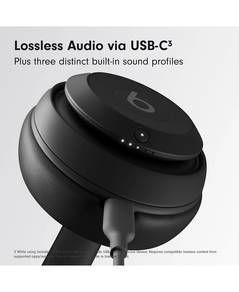 Beats - Studio Pro Wireless Noise Cancelling Over-the-Ear Headphones