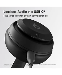 Beats - Studio Pro Wireless Noise Cancelling Over-the-Ear Headphones
