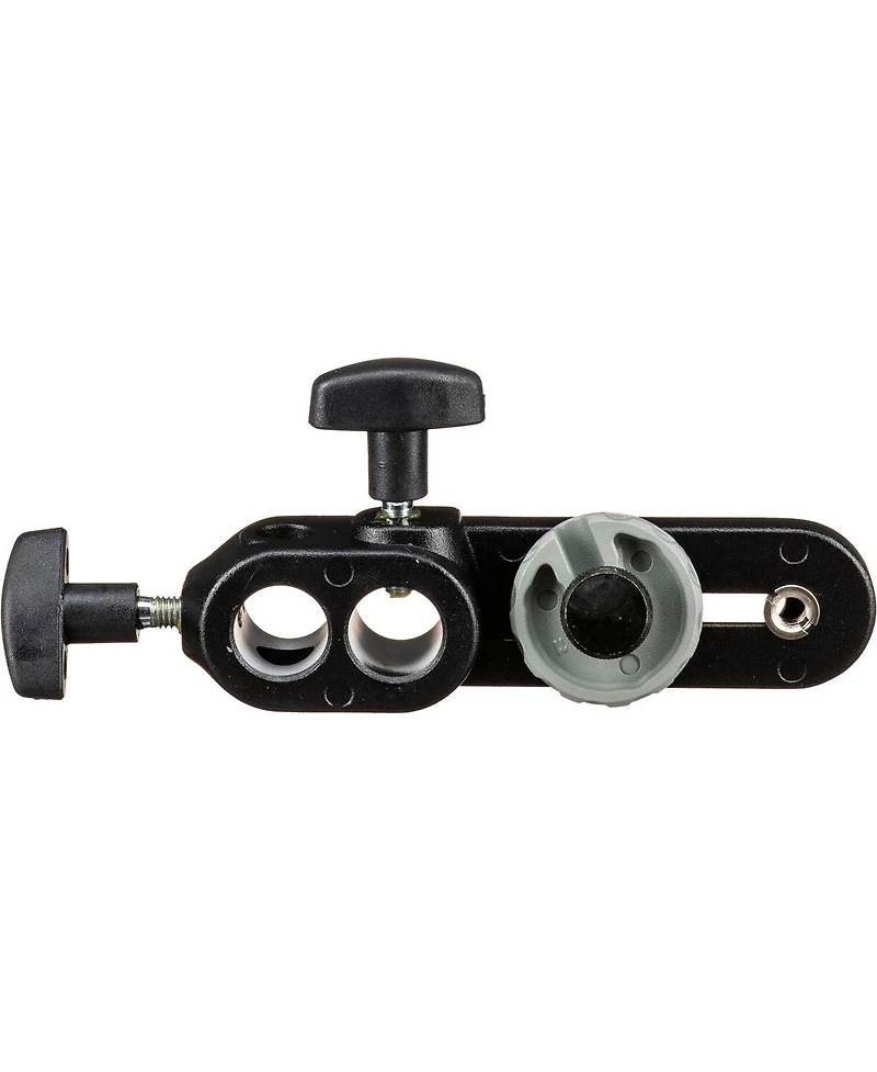 Manfrotto 396B2 Double Articulated Arm, 2 Sections - with Camera Bracket