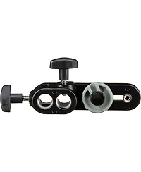 Manfrotto 396B2 Double Articulated Arm, 2 Sections - with Camera Bracket