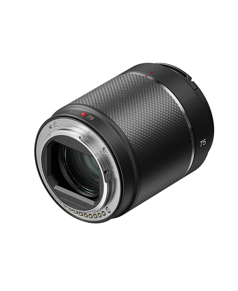Dji Dl 75mm f/1.8 Lens