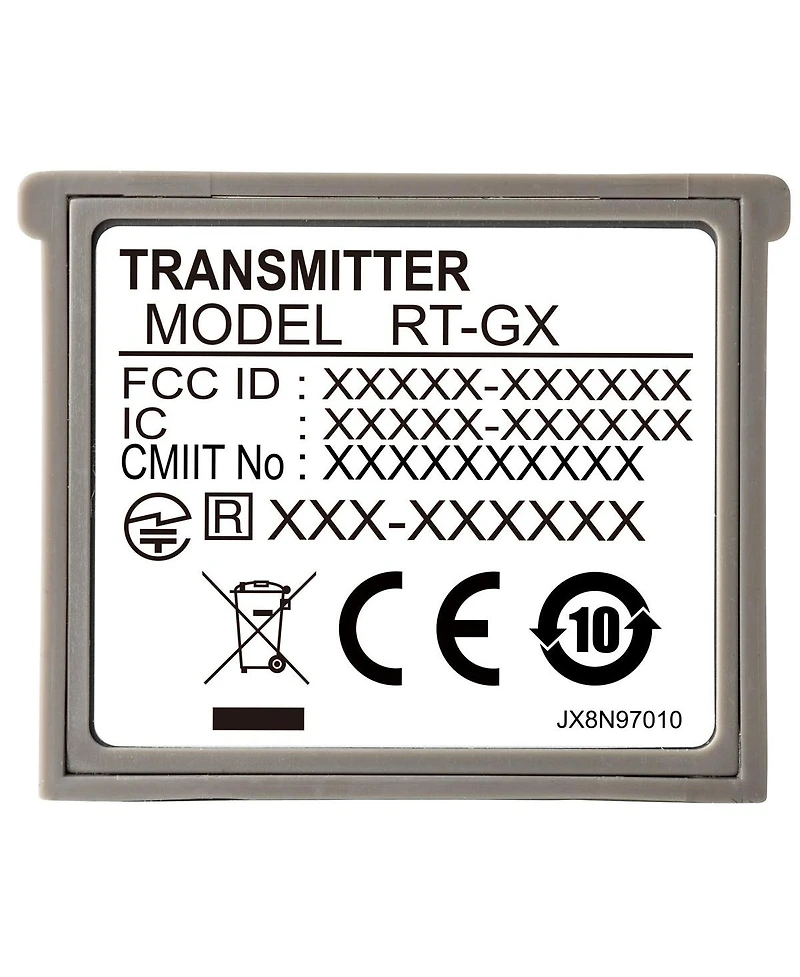 Sekonic Rt-gx Flashpoint and Godox Transmitter Module for L-858D-u Speedmaster Light Meter