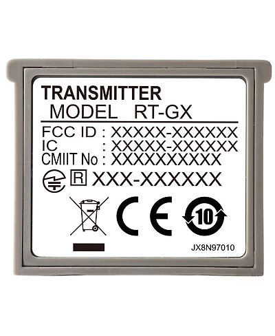 Sekonic Rt-gx Flashpoint and Godox Transmitter Module for L-858D-u Speedmaster Light Meter