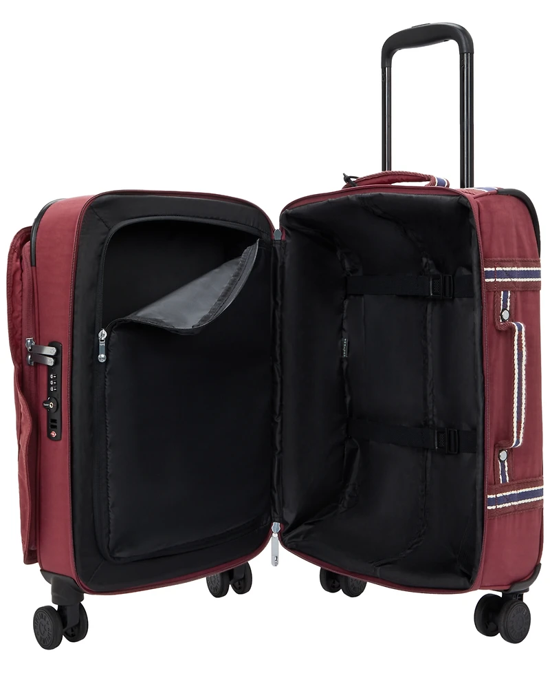 Kipling Spontaneous Small Carry On Wheeled Luggage