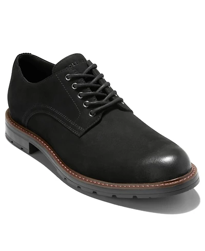 Cole Haan Men's Chamberlin Grand Plain Toe Oxfords