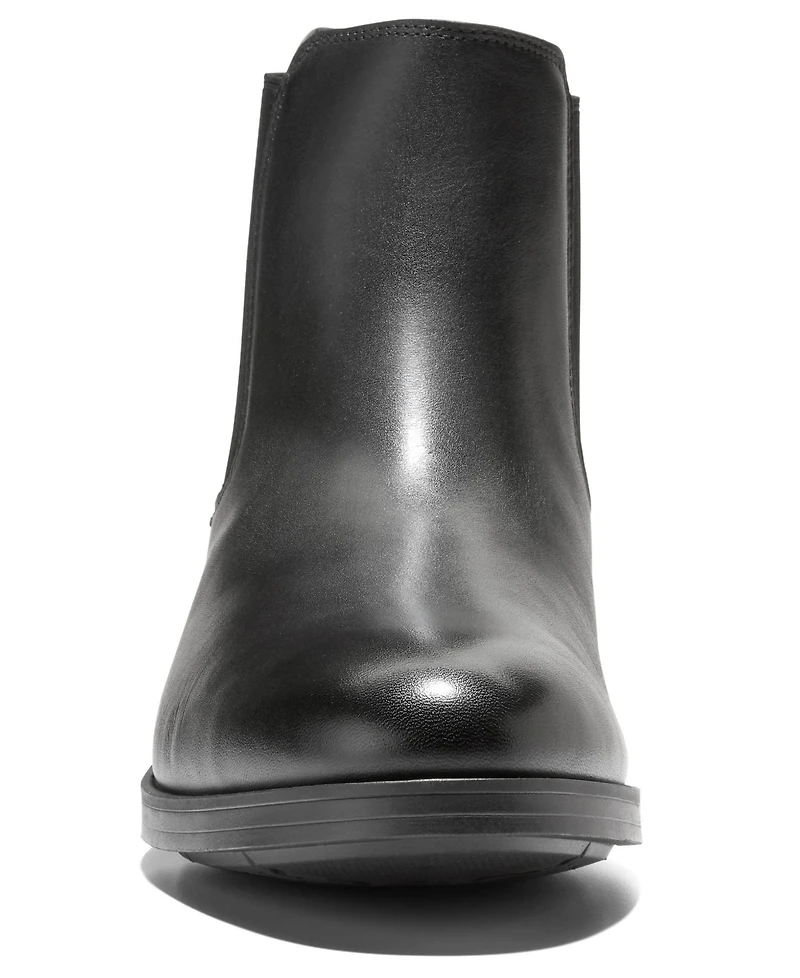 Cole Haan Men's Newmark Grand Chelsea Boots