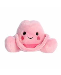 Aurora Mini Sally Pink Cowgirl Hat Palm Pals Adorable Plush Toy 5"