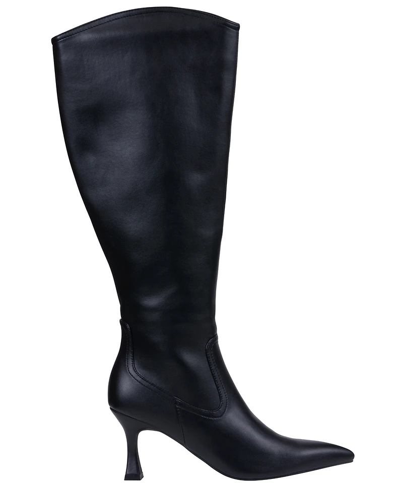 Gc Shoes Women's Vanessa Pointed Toe High Boots