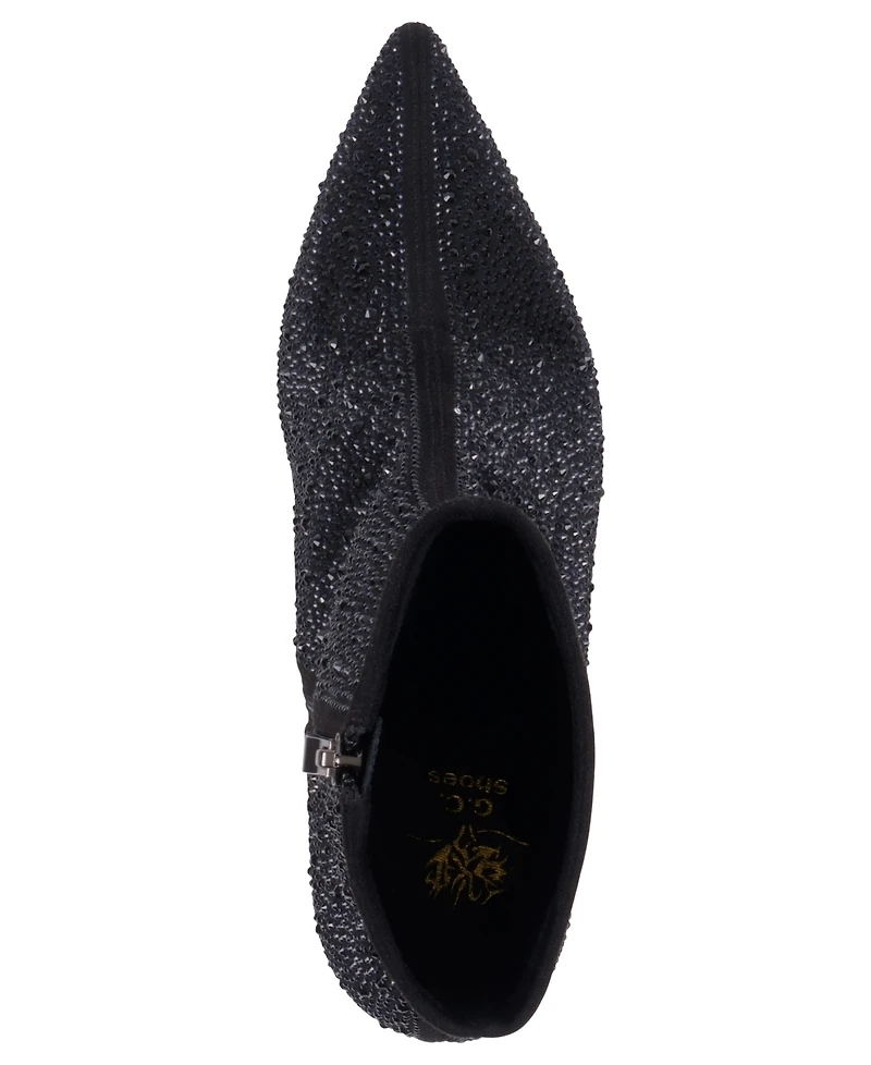 Gc Shoes Women's Tina Pointed Toe Booties