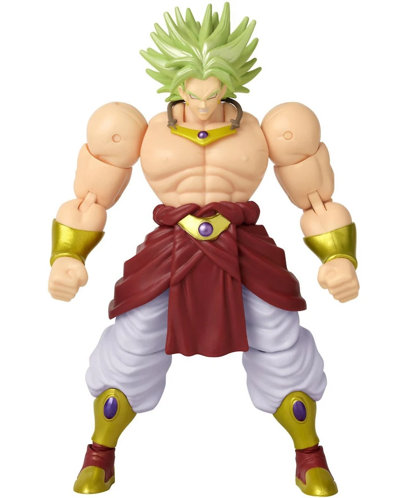 Dragonball Super Dragon Stars Ssj Goku And Ssj Broly Figure Set